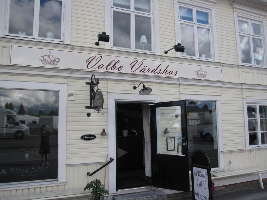 Hotell Ramudden Gavle Ngoại thất bức ảnh