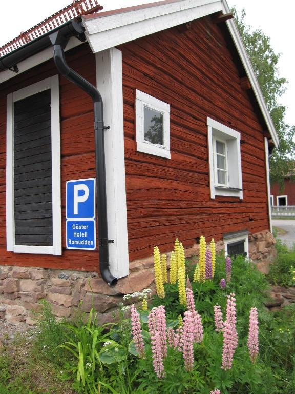 Hotell Ramudden Gavle Ngoại thất bức ảnh